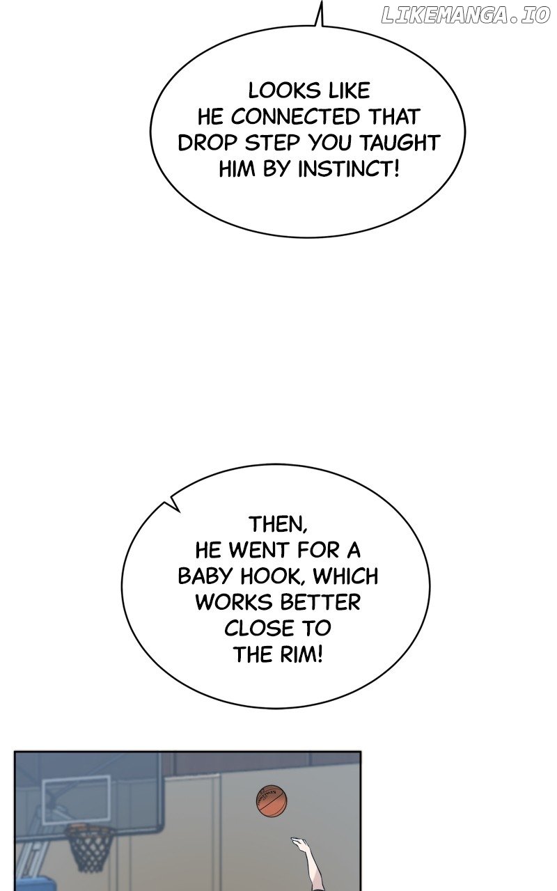 Big Man on the Court Chapter 59 - Page 86