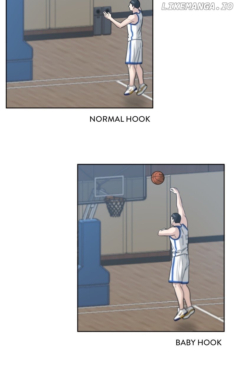 Big Man on the Court Chapter 59 - Page 87