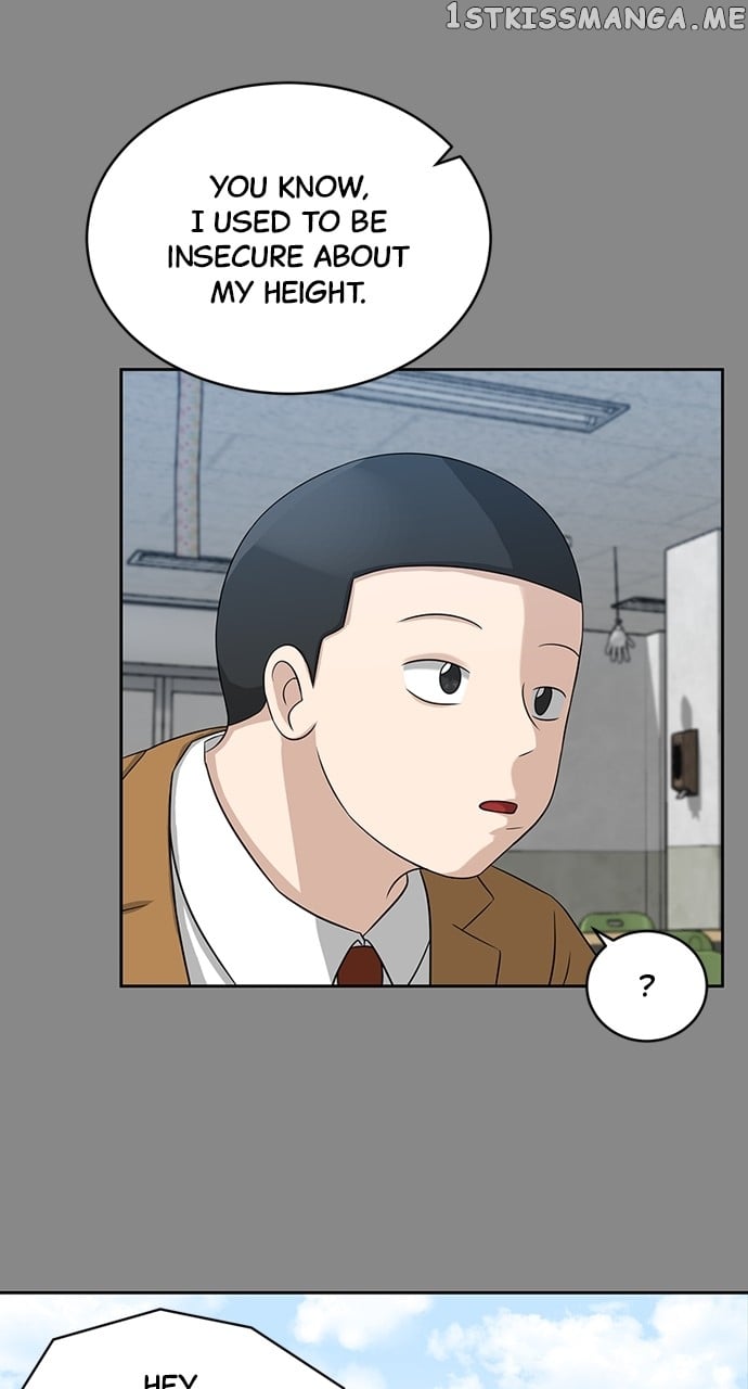 Big Man on the Court Chapter 6 - Page 11