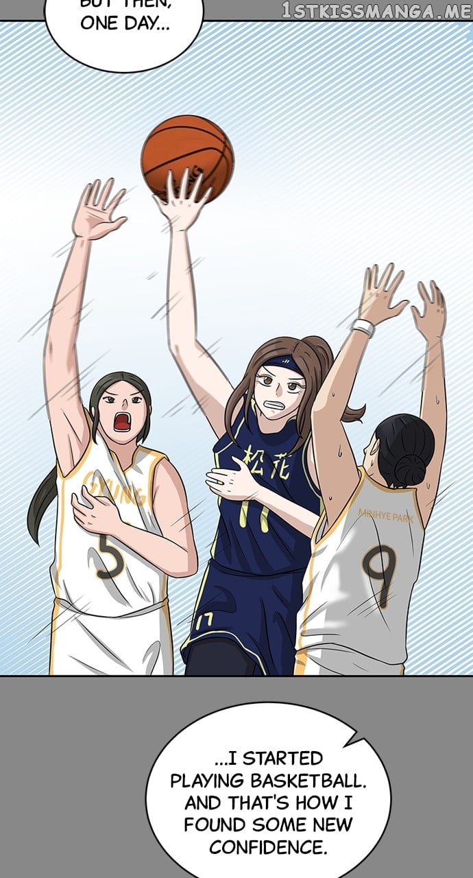 Big Man on the Court Chapter 6 - Page 15