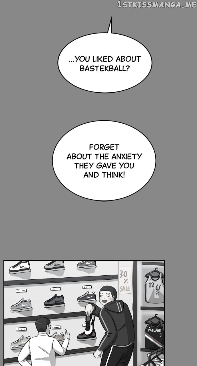 Big Man on the Court Chapter 6 - Page 18