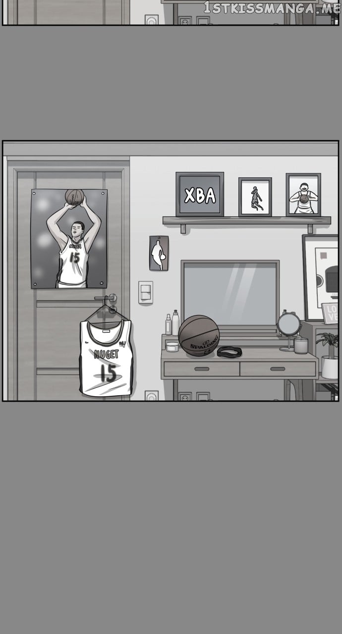 Big Man on the Court Chapter 6 - Page 21