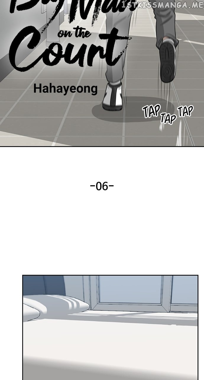 Big Man on the Court Chapter 6 - Page 32