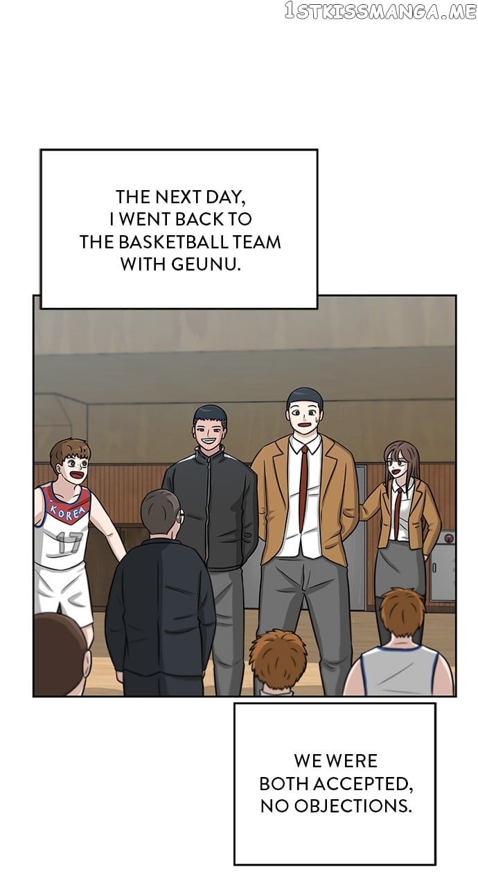 Big Man on the Court Chapter 6 - Page 34