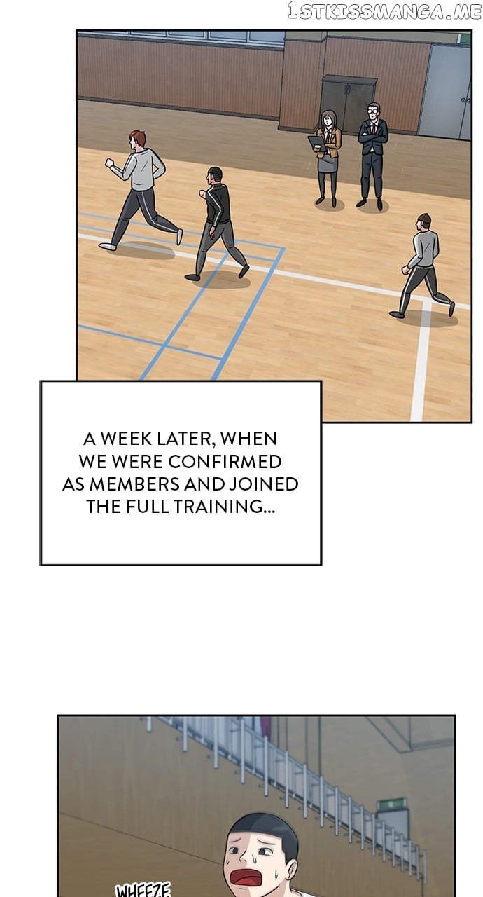 Big Man on the Court Chapter 6 - Page 35