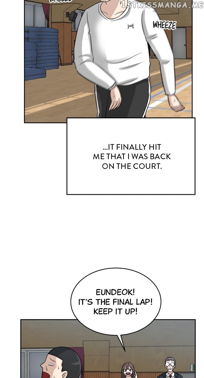 Big Man on the Court Chapter 6 - Page 36