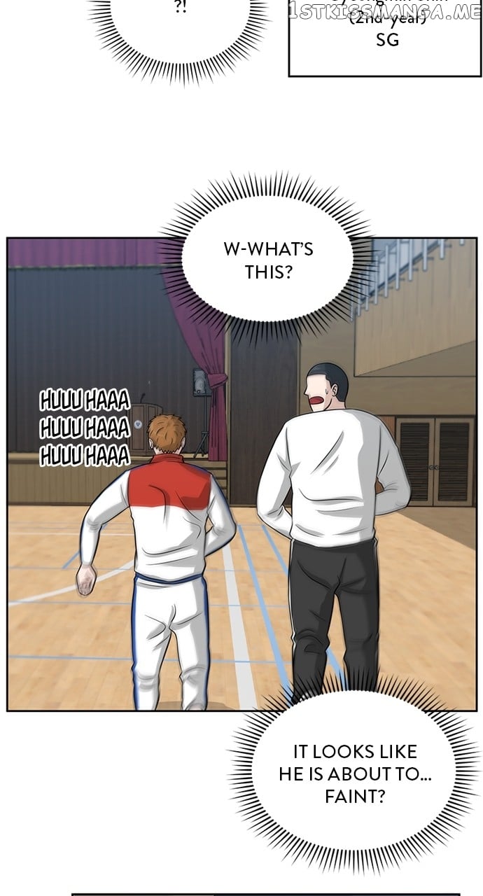 Big Man on the Court Chapter 6 - Page 39