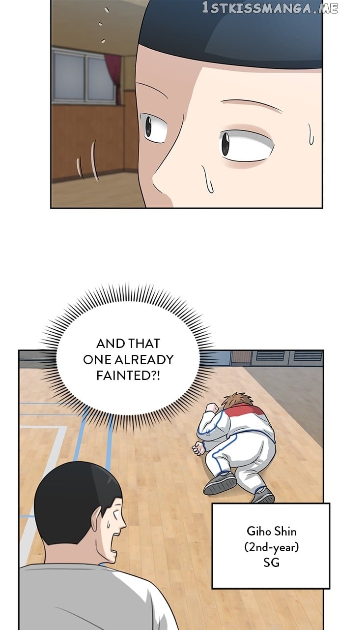 Big Man on the Court Chapter 6 - Page 40