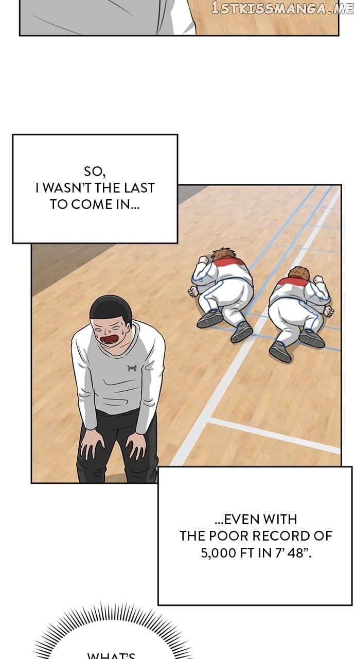 Big Man on the Court Chapter 6 - Page 41