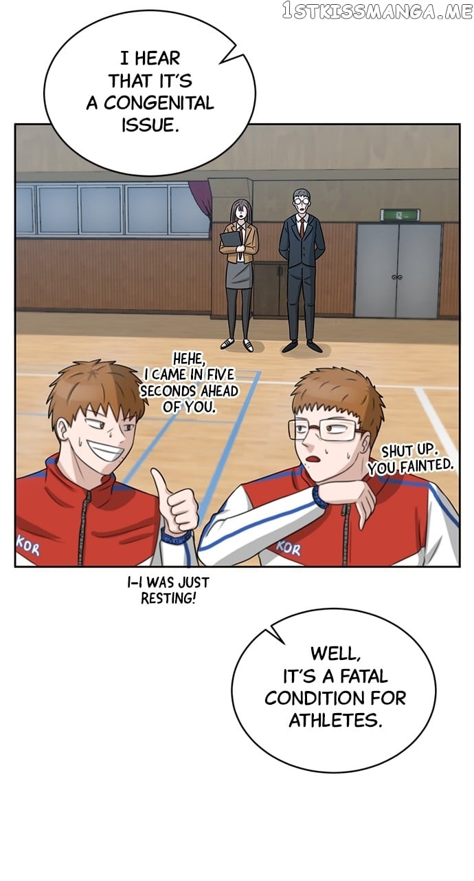 Big Man on the Court Chapter 6 - Page 44