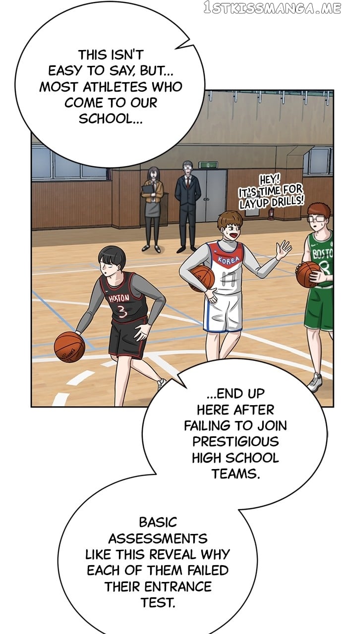 Big Man on the Court Chapter 6 - Page 45