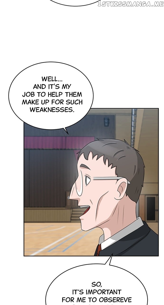 Big Man on the Court Chapter 6 - Page 46
