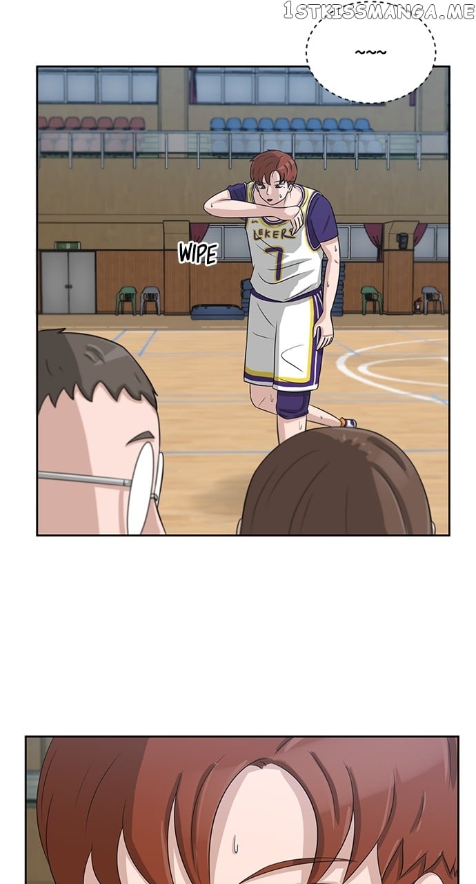 Big Man on the Court Chapter 6 - Page 55