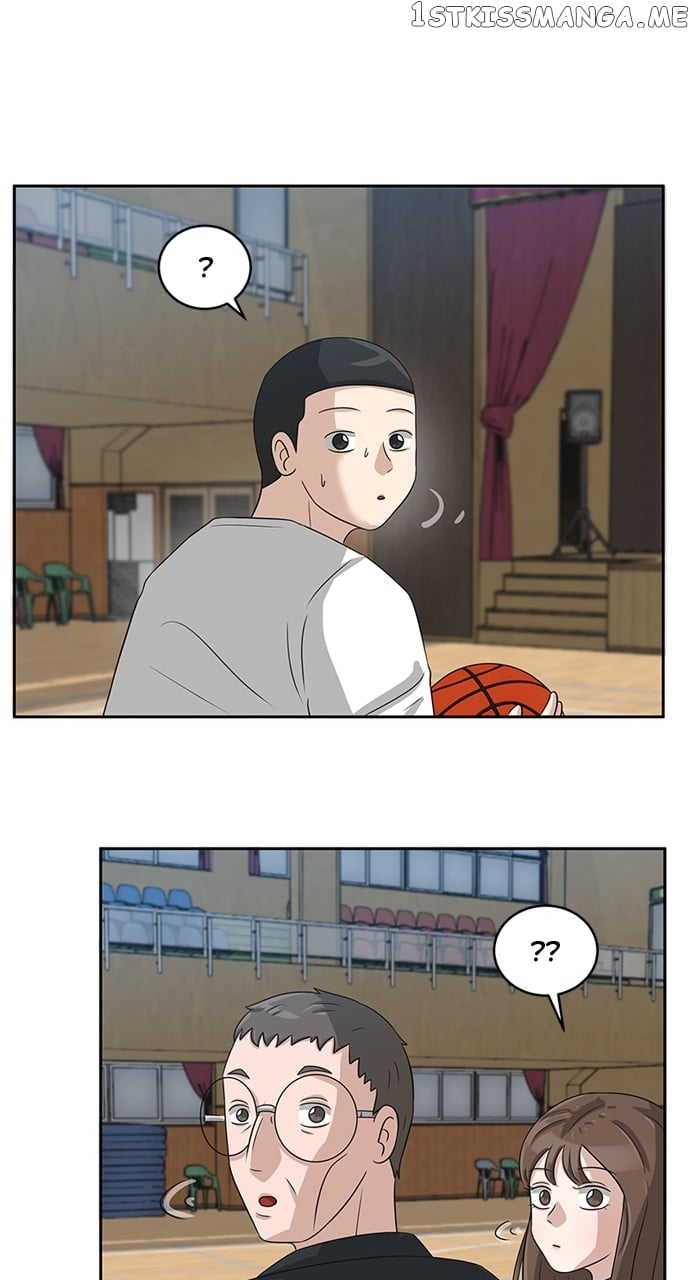 Big Man on the Court Chapter 6 - Page 59