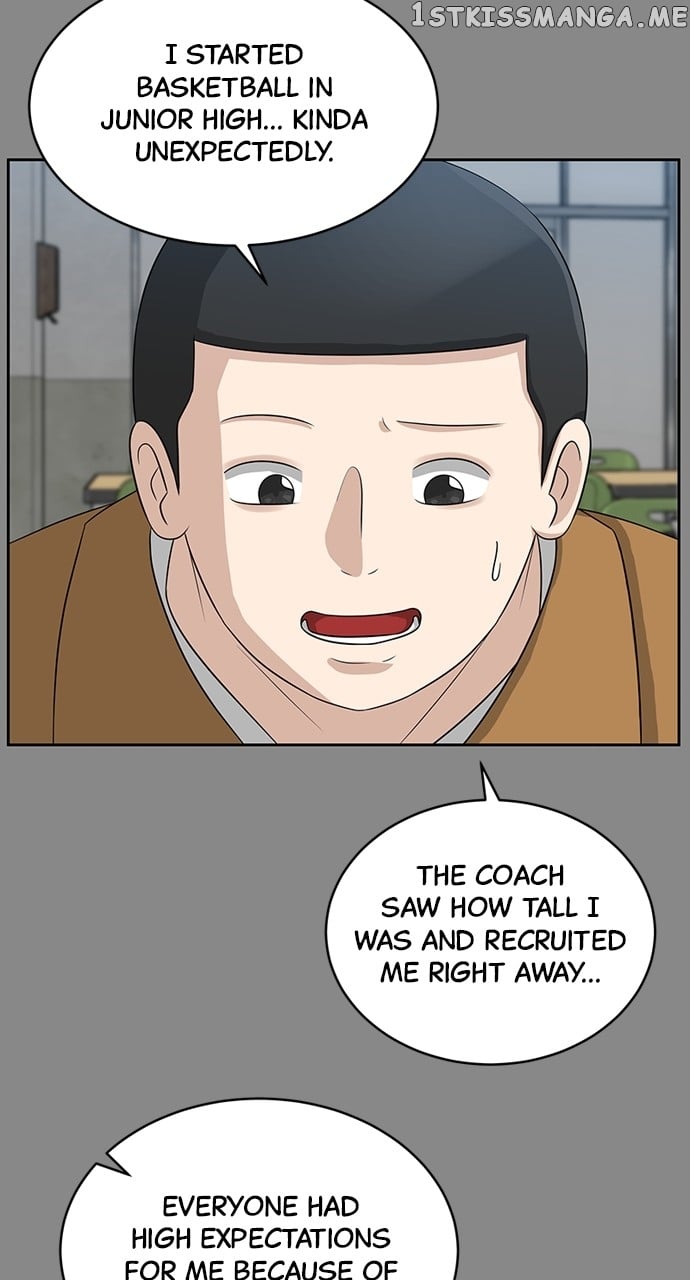 Big Man on the Court Chapter 6 - Page 7