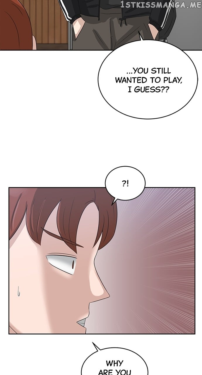 Big Man on the Court Chapter 6 - Page 61