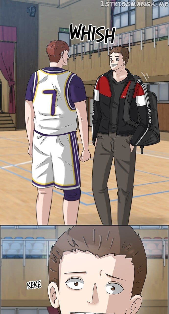 Big Man on the Court Chapter 6 - Page 63