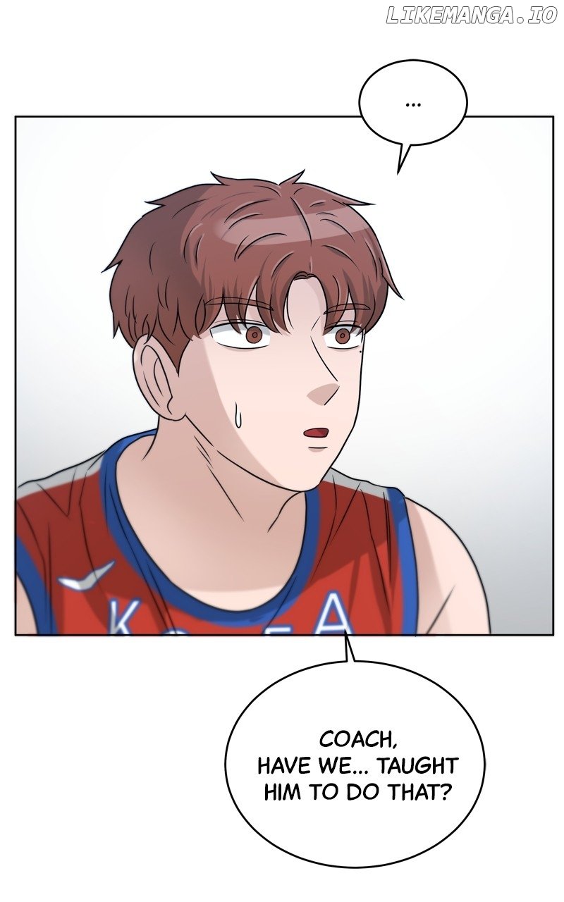 Big Man on the Court Chapter 60 - Page 1