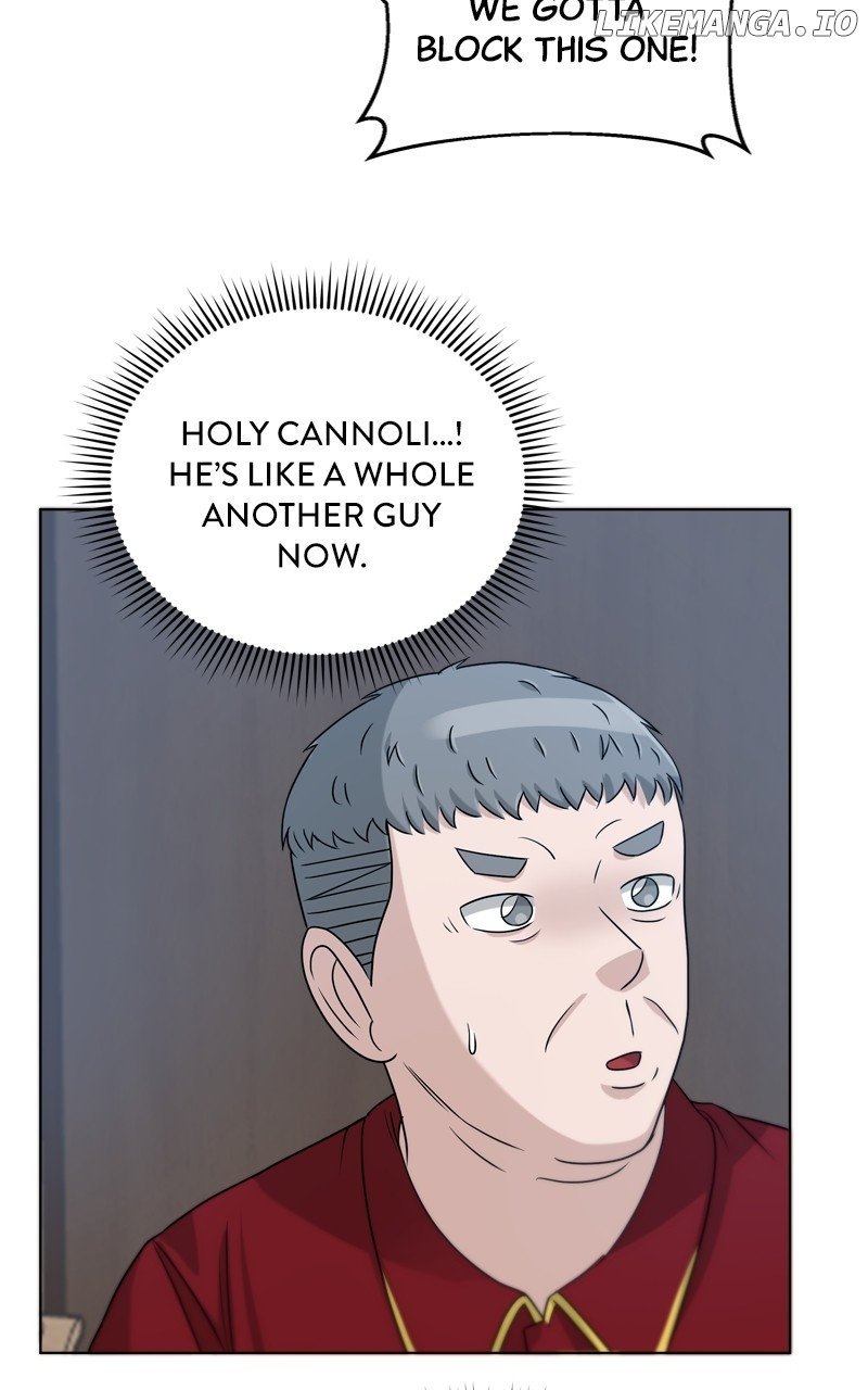 Big Man on the Court Chapter 60 - Page 11