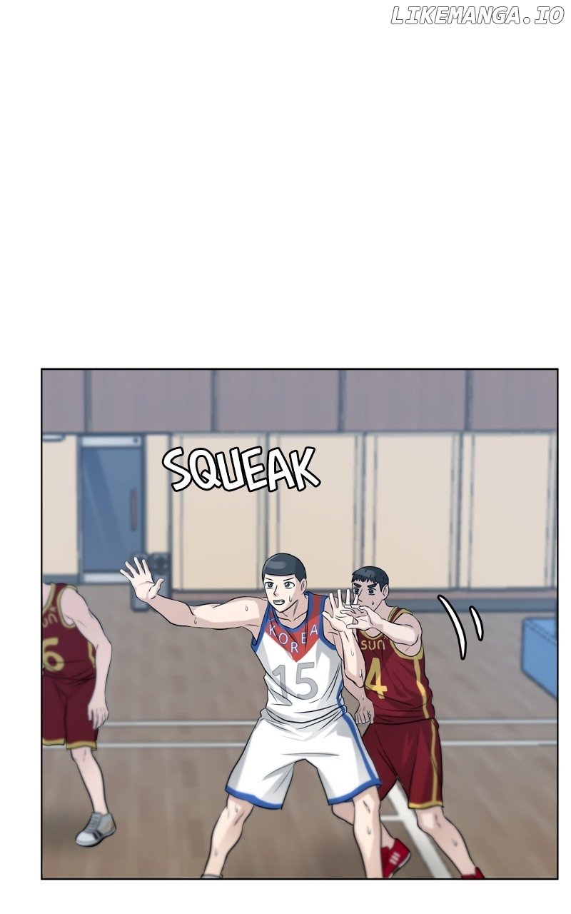 Big Man on the Court Chapter 60 - Page 17