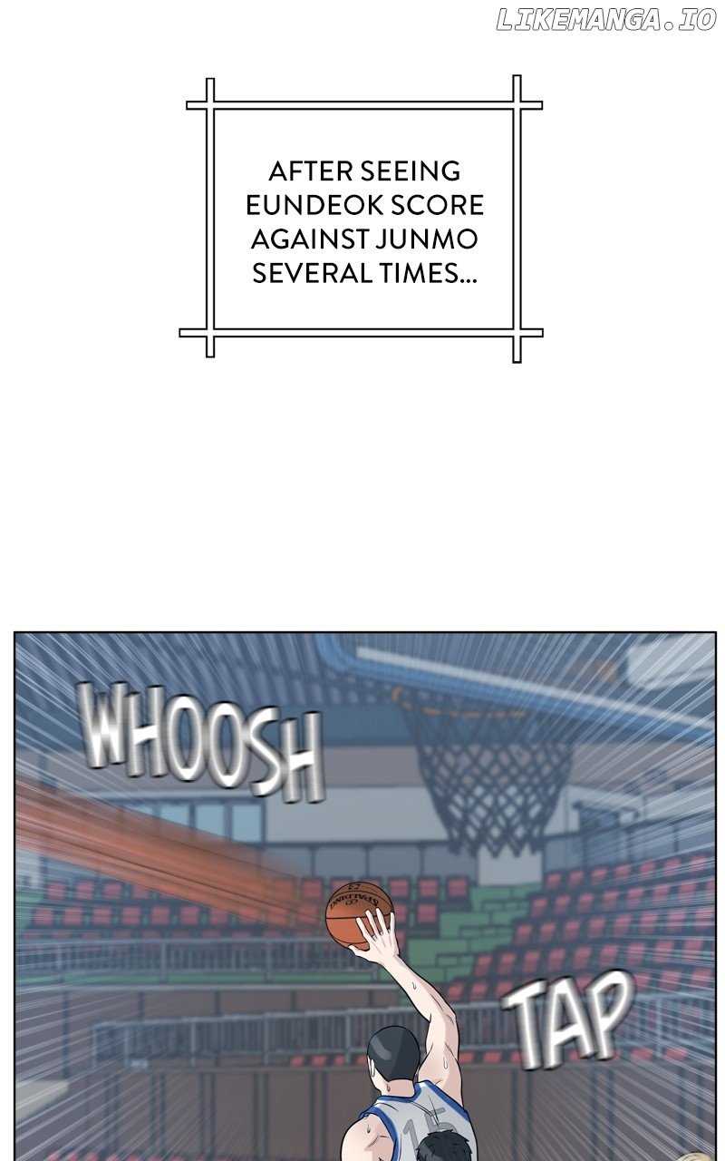 Big Man on the Court Chapter 60 - Page 18