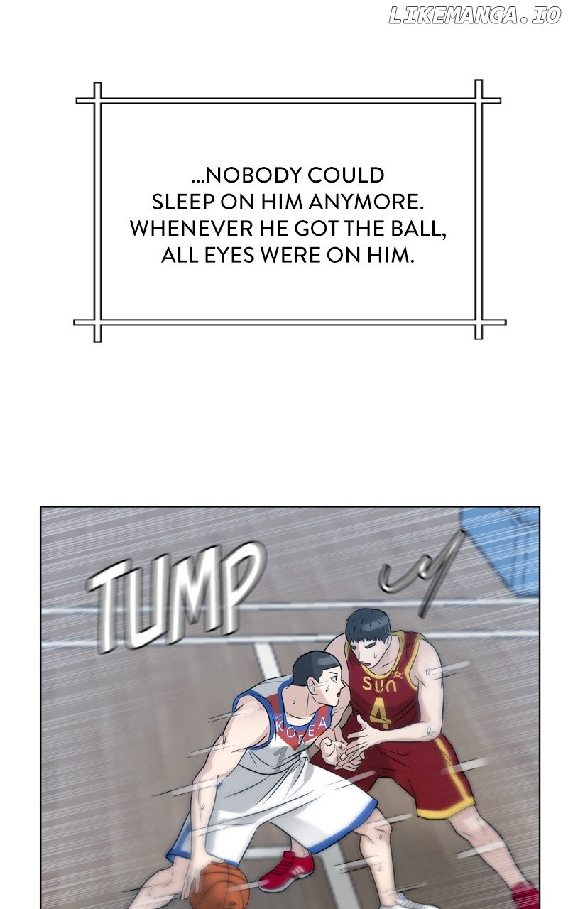 Big Man on the Court Chapter 60 - Page 21