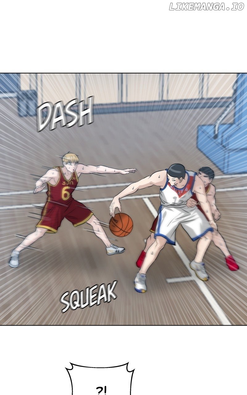 Big Man on the Court Chapter 60 - Page 23