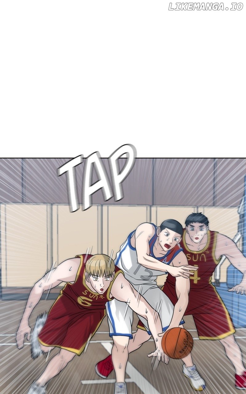 Big Man on the Court Chapter 60 - Page 25