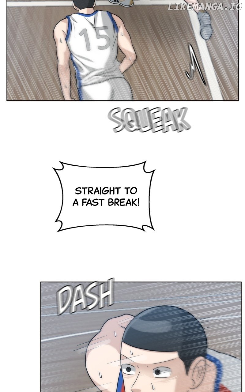 Big Man on the Court Chapter 60 - Page 27