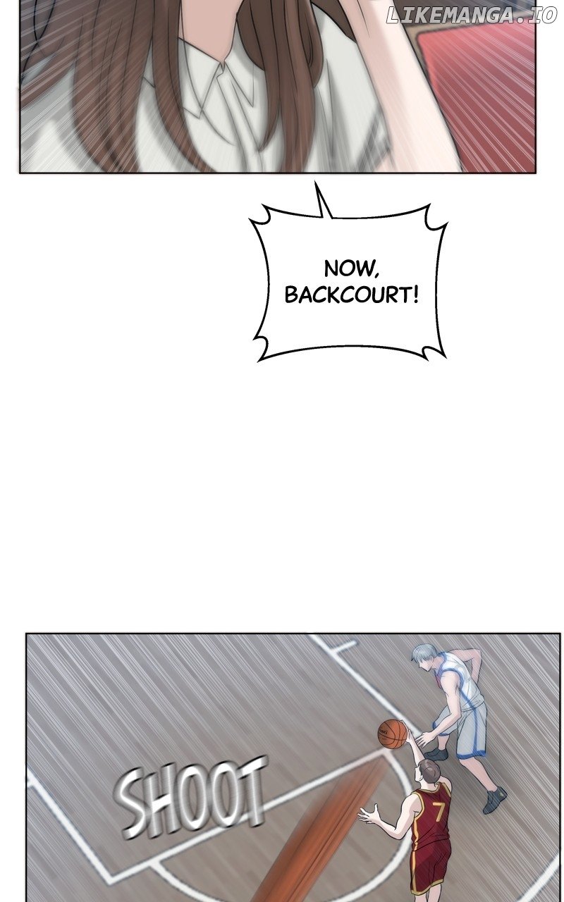 Big Man on the Court Chapter 60 - Page 29