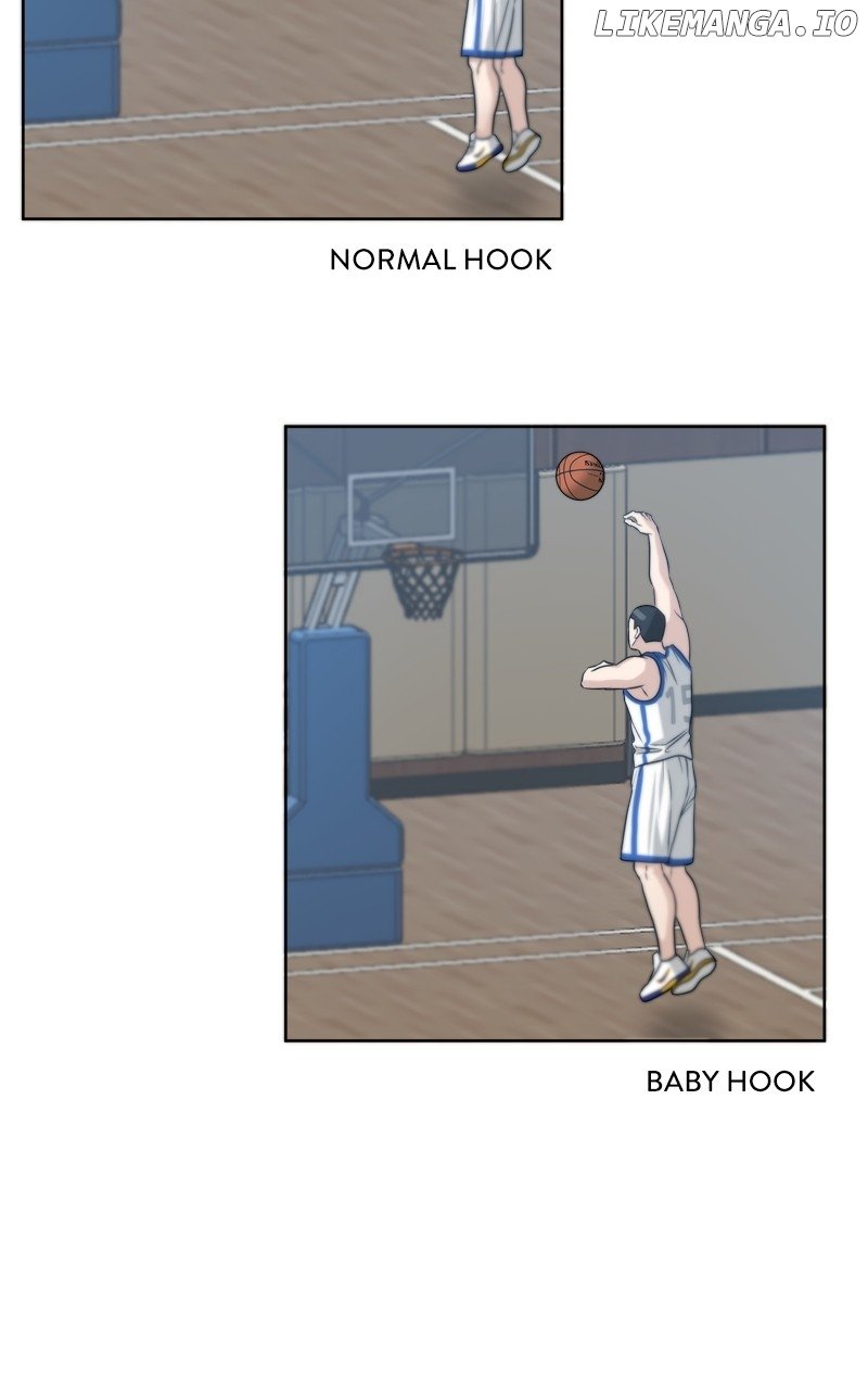 Big Man on the Court Chapter 60 - Page 4