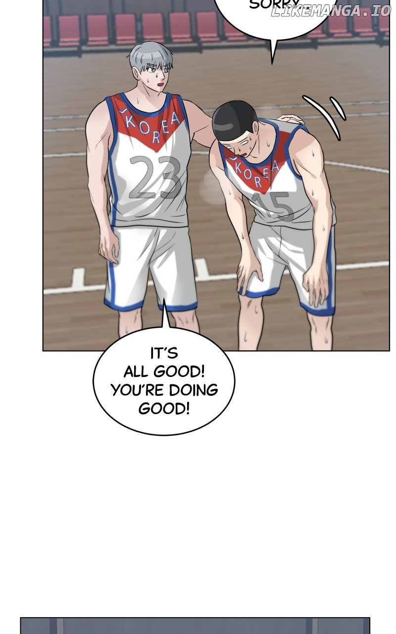 Big Man on the Court Chapter 60 - Page 35