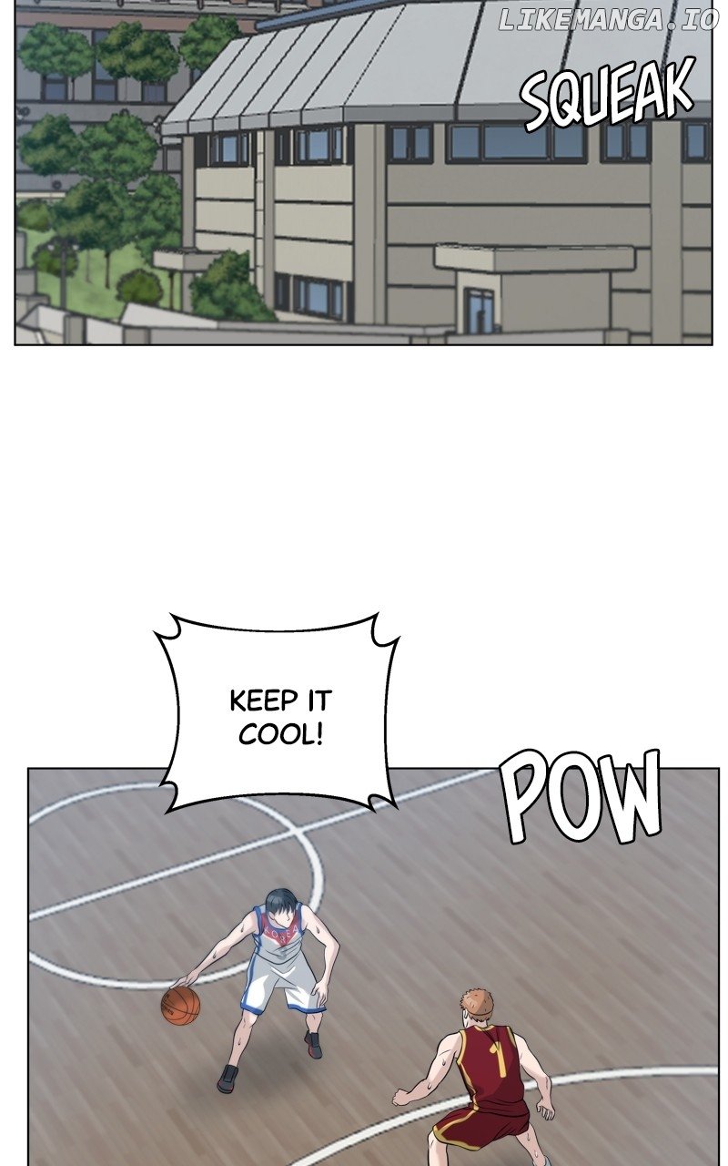 Big Man on the Court Chapter 60 - Page 39