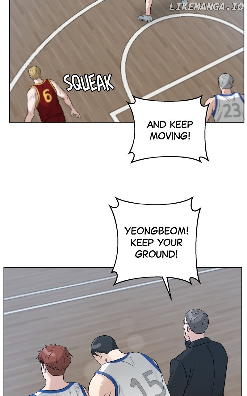 Big Man on the Court Chapter 60 - Page 40