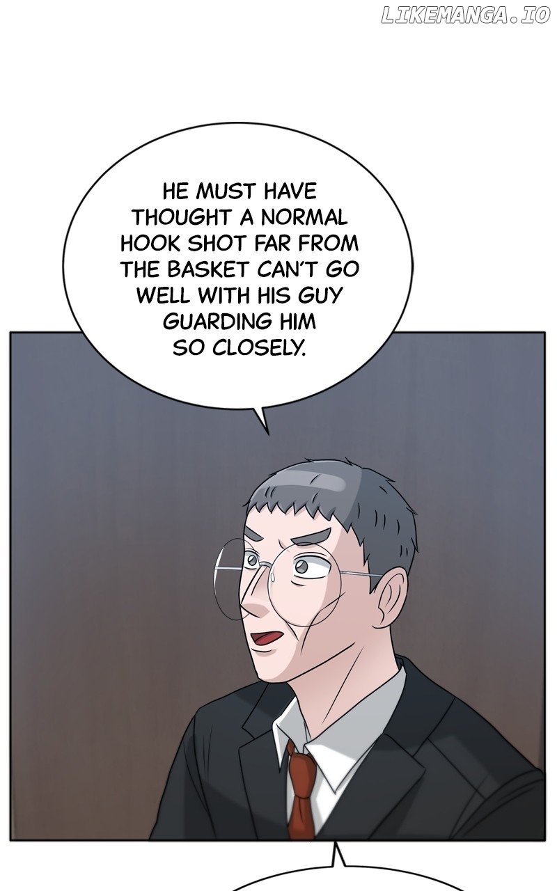 Big Man on the Court Chapter 60 - Page 5