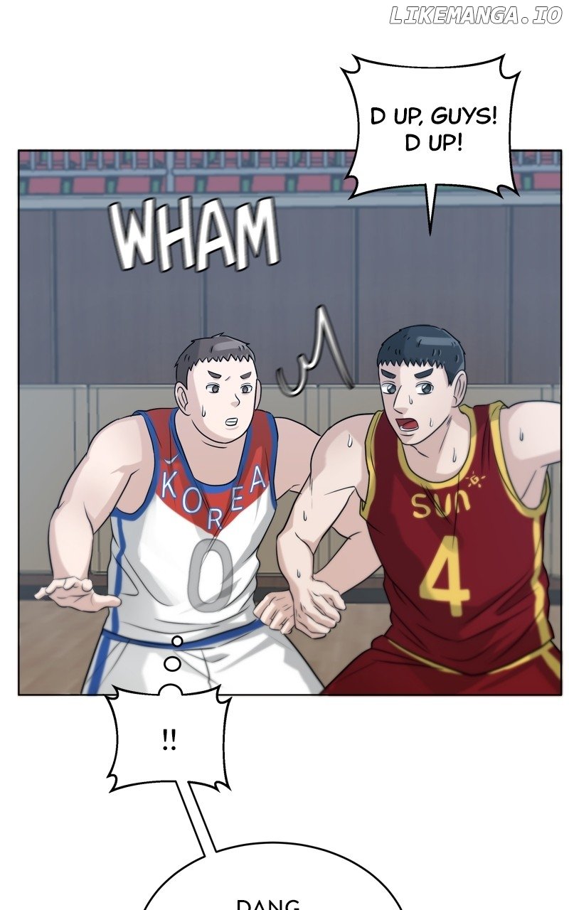 Big Man on the Court Chapter 60 - Page 42