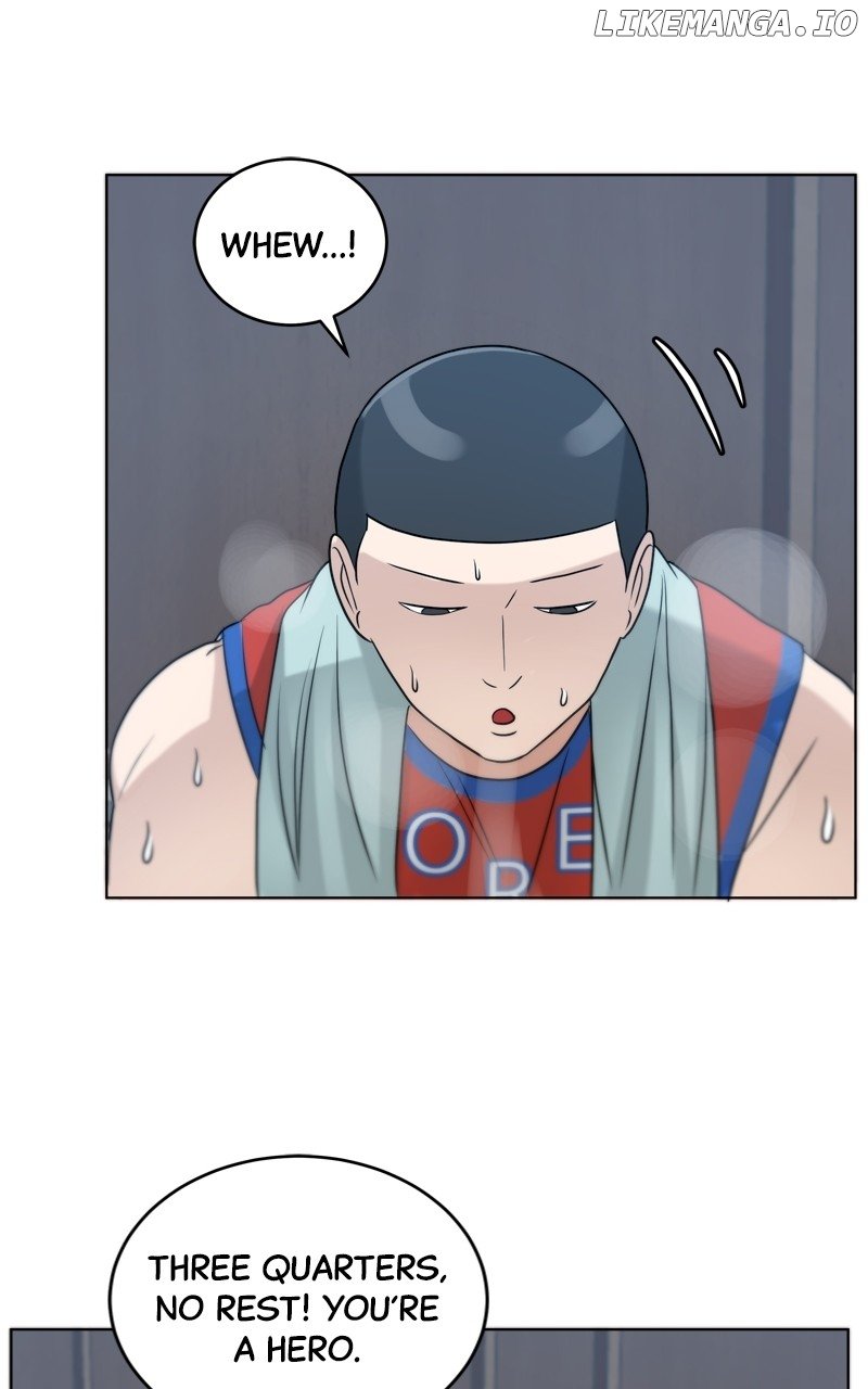 Big Man on the Court Chapter 60 - Page 45