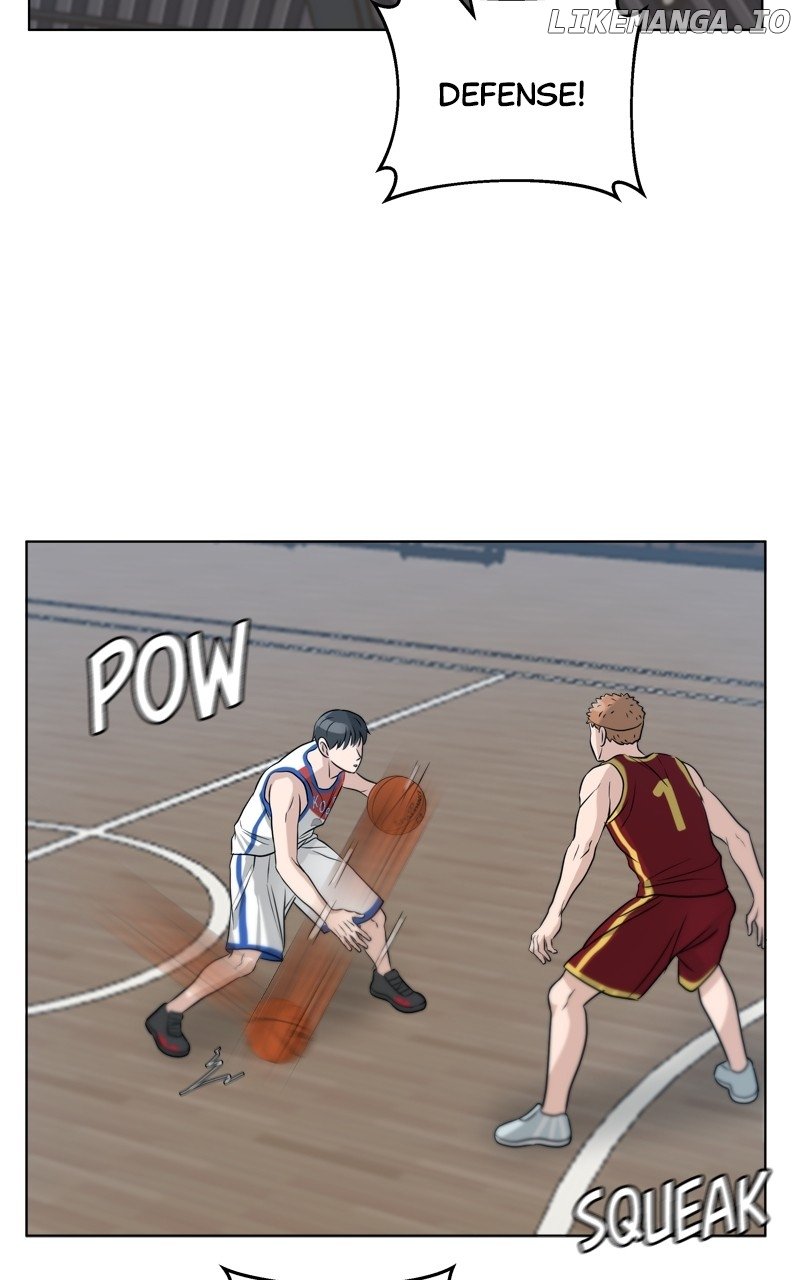 Big Man on the Court Chapter 60 - Page 58