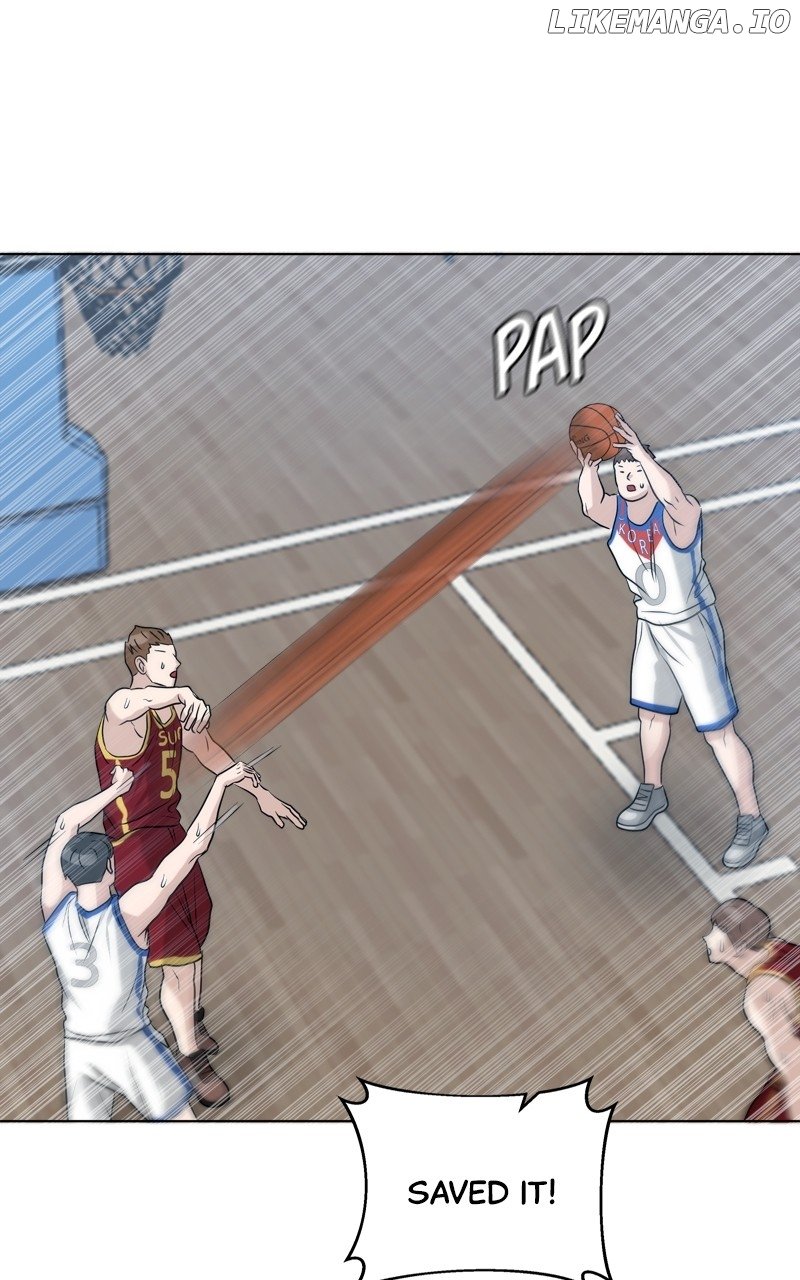 Big Man on the Court Chapter 60 - Page 63