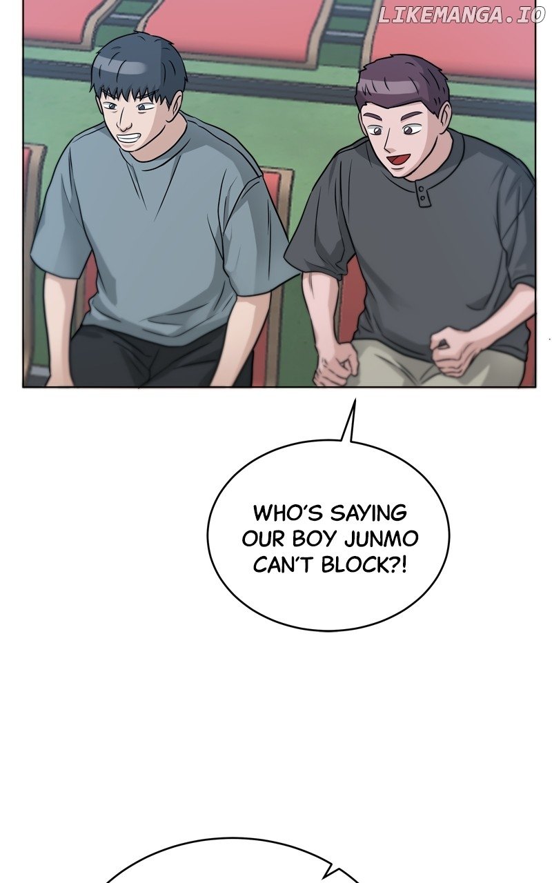 Big Man on the Court Chapter 60 - Page 70