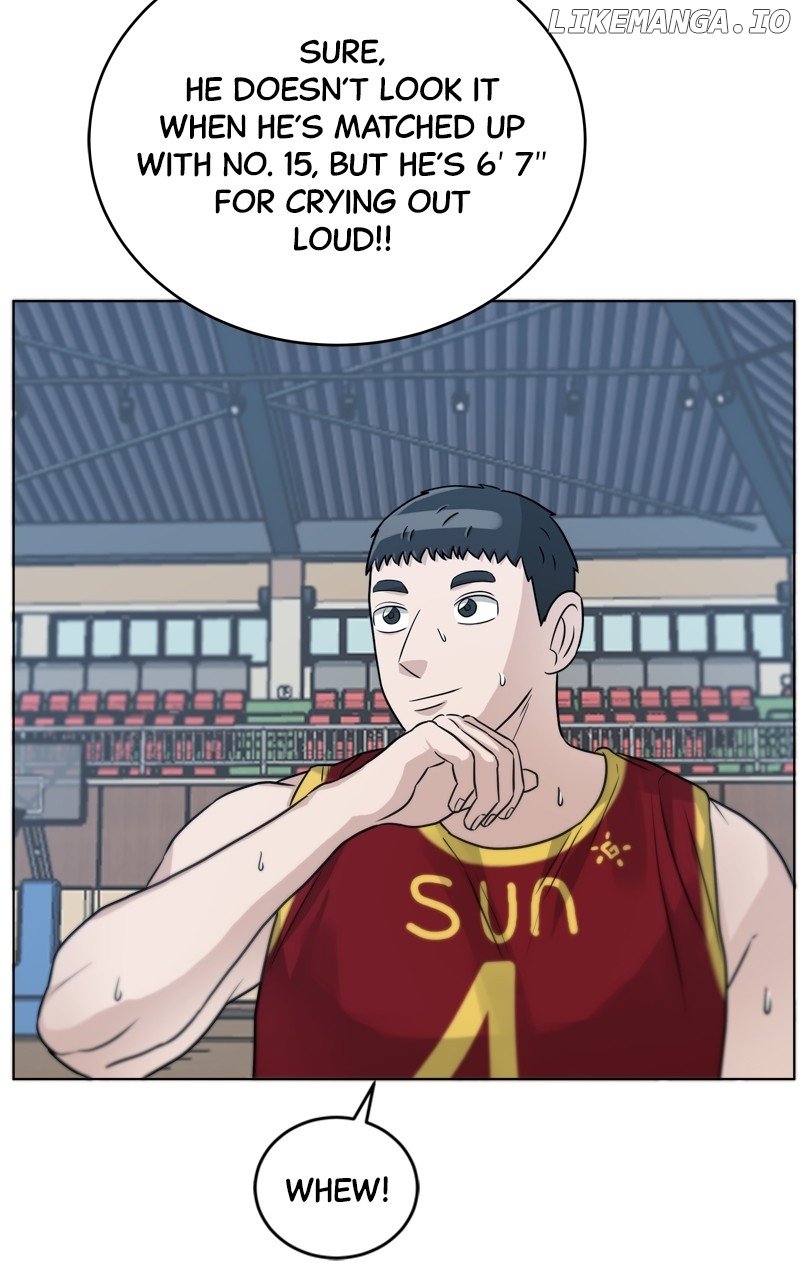 Big Man on the Court Chapter 60 - Page 71
