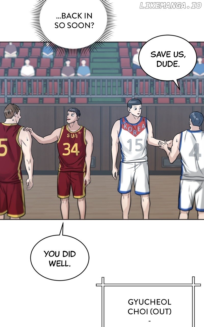 Big Man on the Court Chapter 60 - Page 74