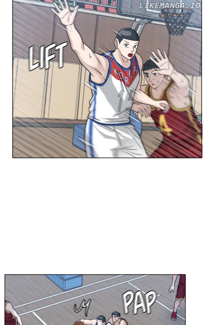 Big Man on the Court Chapter 60 - Page 81