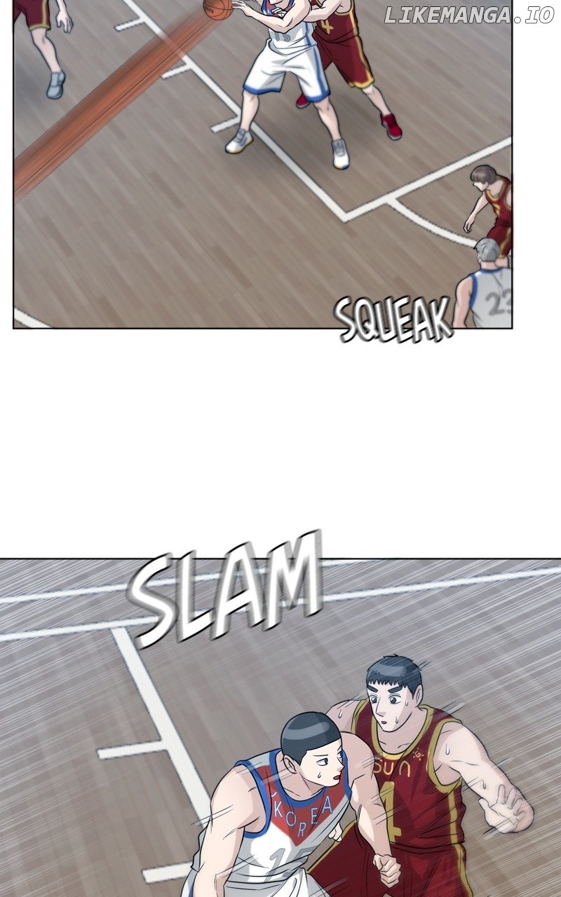 Big Man on the Court Chapter 60 - Page 82