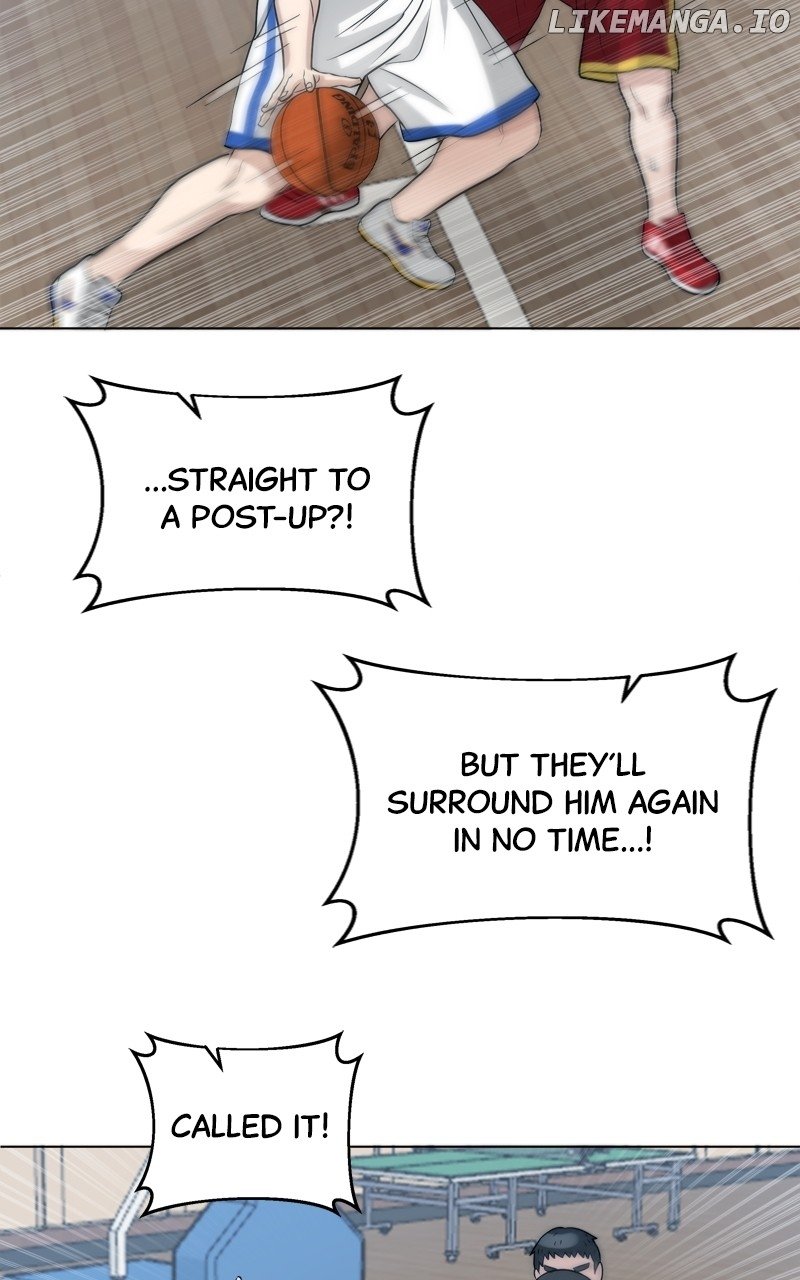 Big Man on the Court Chapter 60 - Page 83