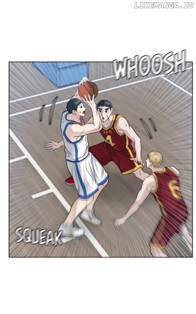 Big Man on the Court Chapter 60 - Page 85