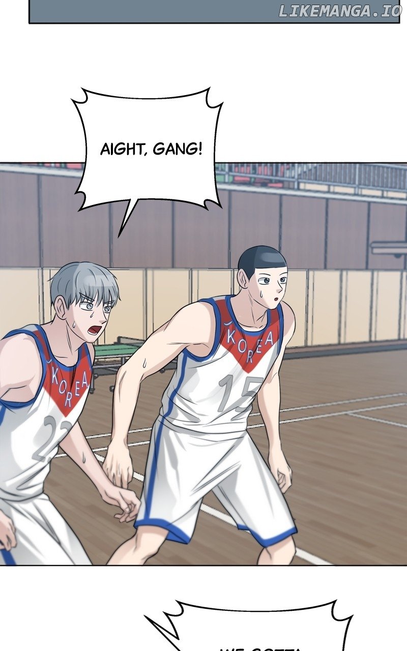 Big Man on the Court Chapter 60 - Page 10