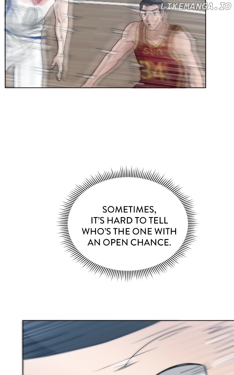 Big Man on the Court Chapter 60 - Page 92