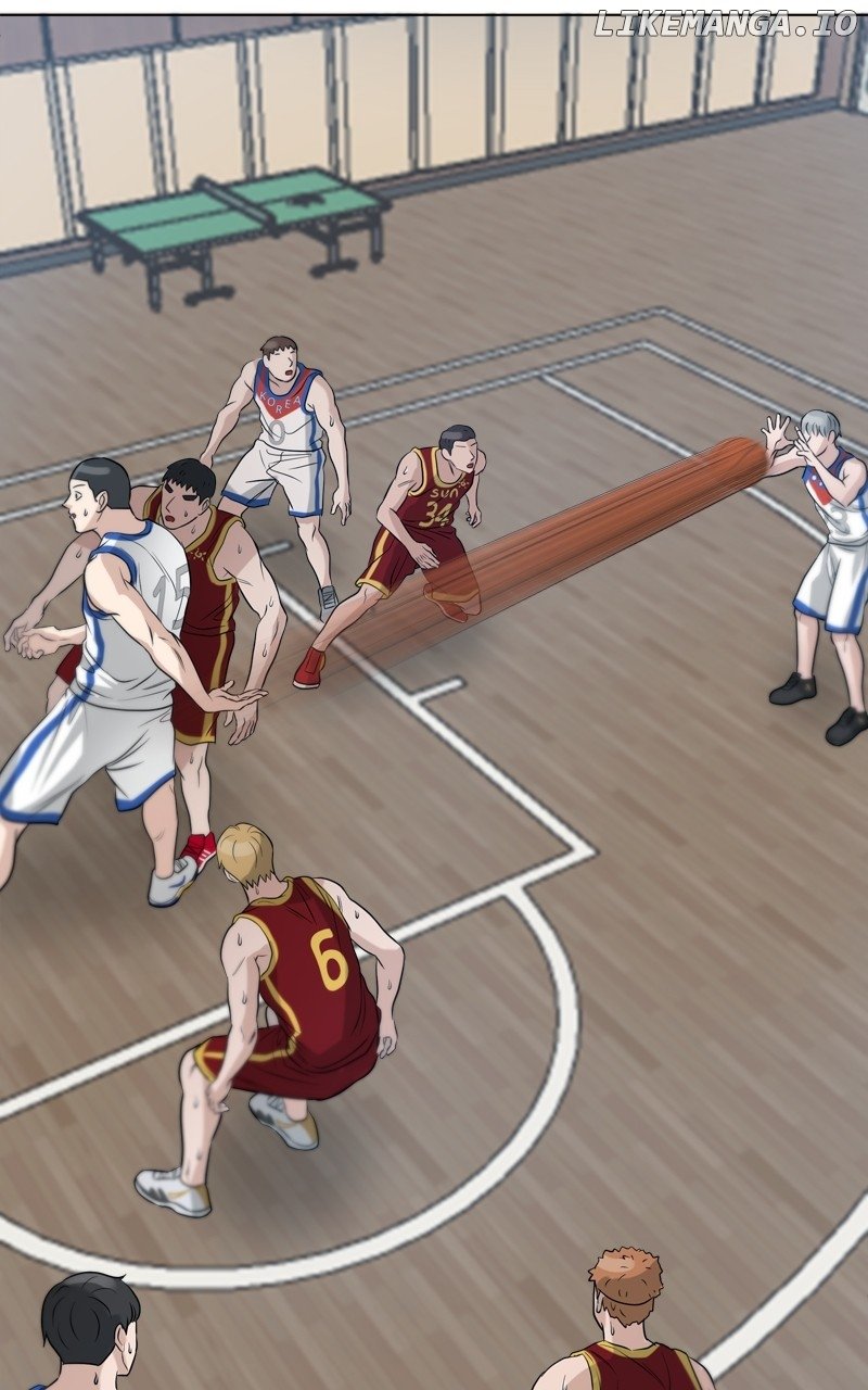 Big Man on the Court Chapter 60 - Page 95