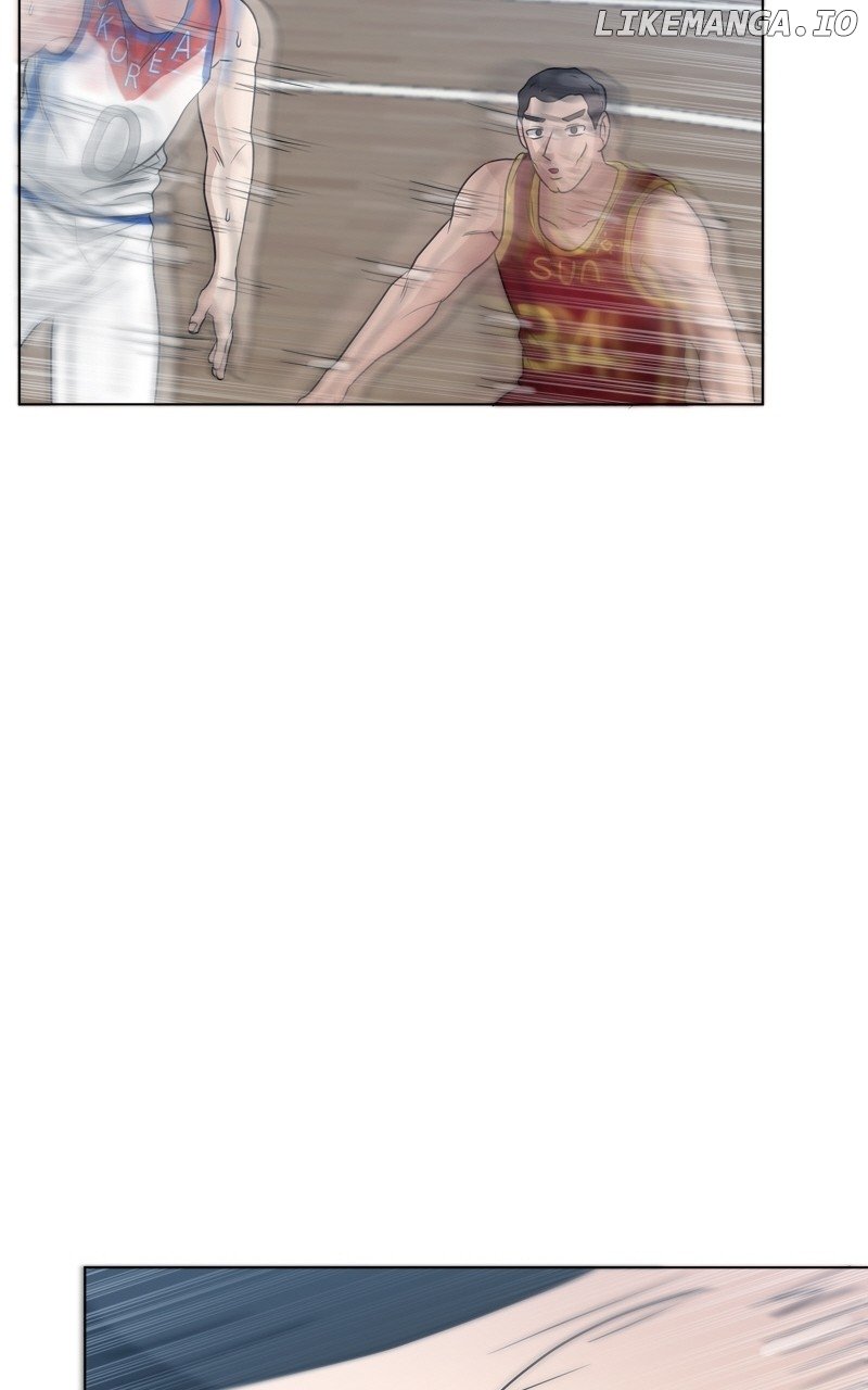 Big Man on the Court Chapter 61 - Page 11